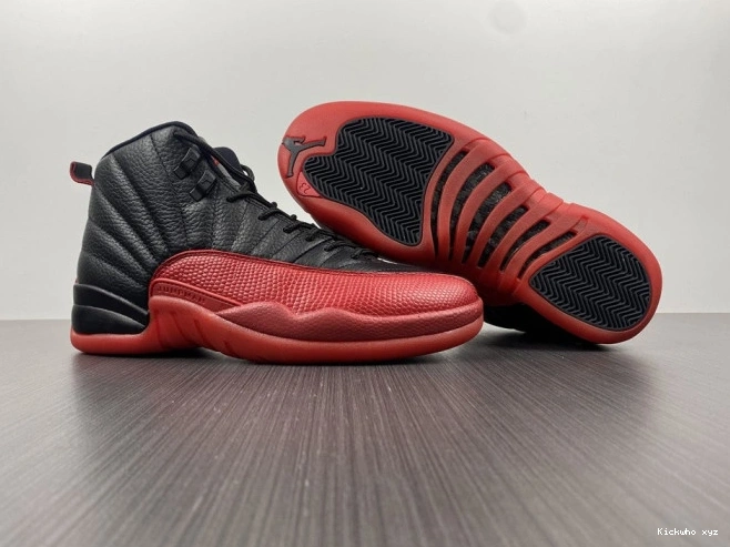 Game Flu 12 Retro (2016) Jordan 130690 002 0715